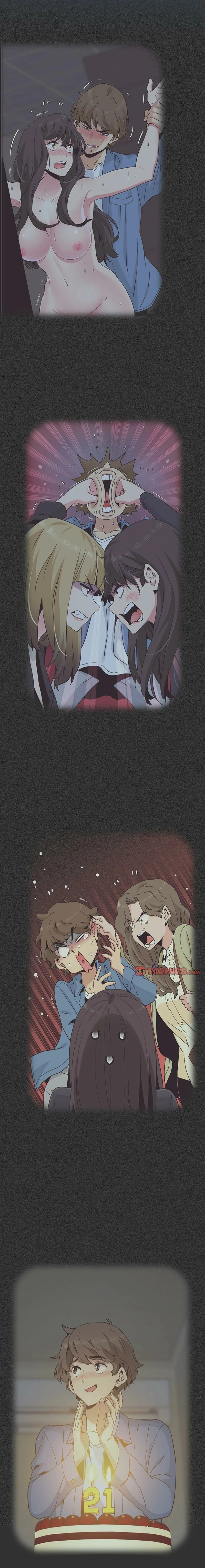 Read Snapping into Love chapter 35 image 19 on Lezhin