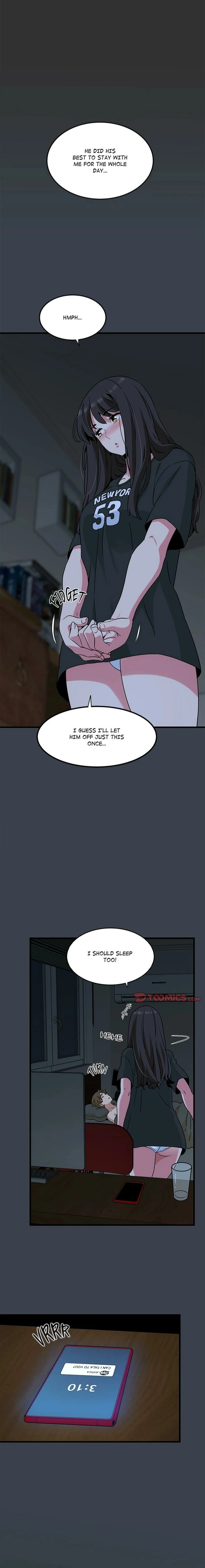 Read Snapping into Love chapter 35 image 20 on Lezhin