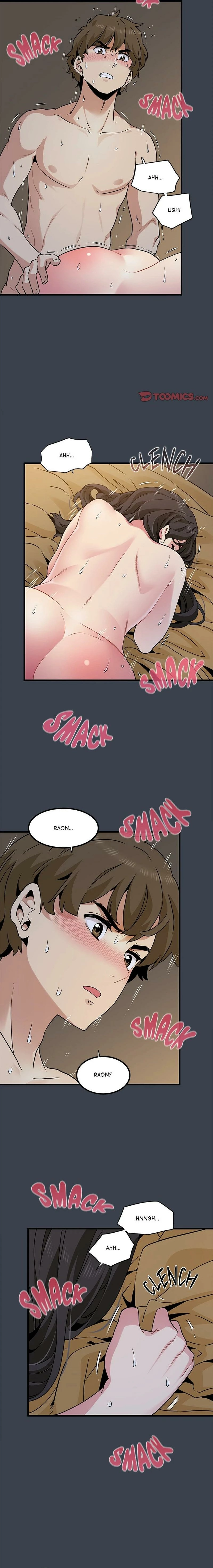 Read Snapping into Love chapter 35 image 5 on Lezhin