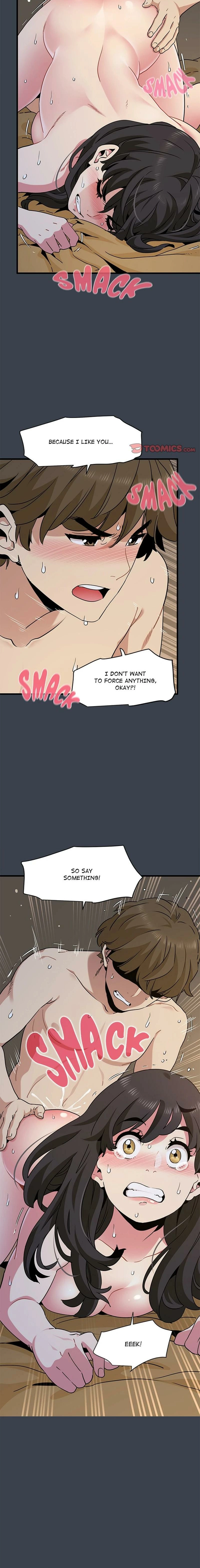 Read Snapping into Love chapter 35 image 7 on Lezhin