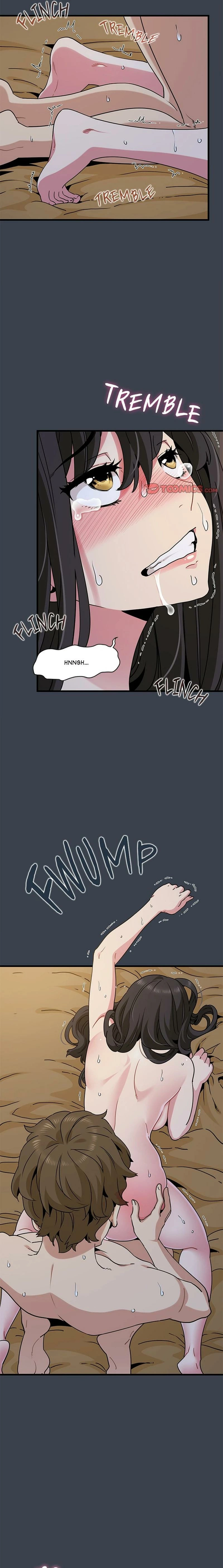 Read Snapping into Love chapter 35 image 8 on Lezhin