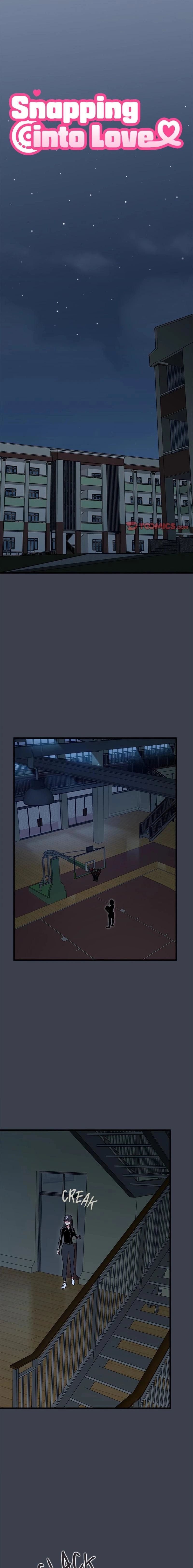 Read Snapping into Love chapter 36 image 0 on Lezhin