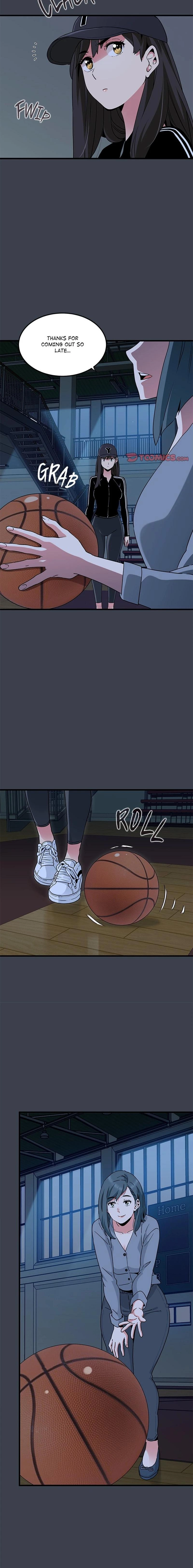 Read Snapping into Love chapter 36 image 1 on Lezhin