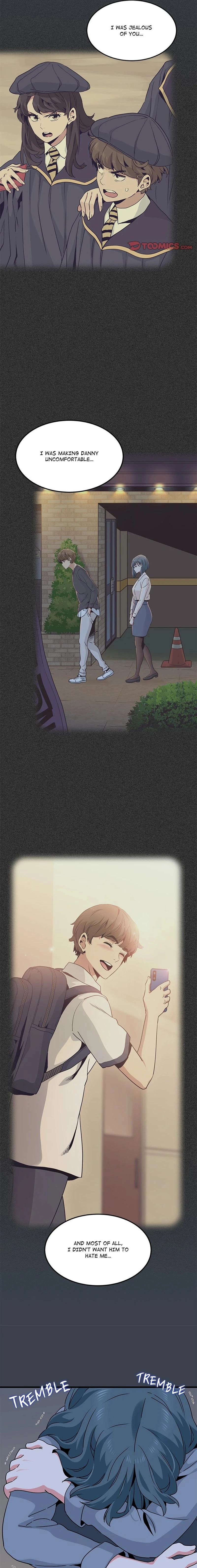 Read Snapping into Love chapter 36 image 10 on Lezhin