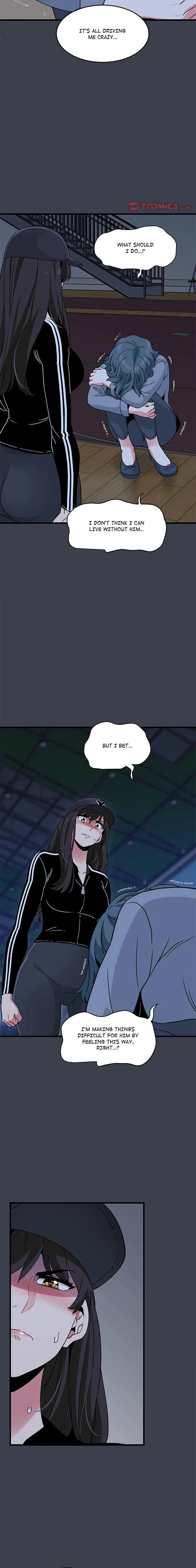 Read Snapping into Love chapter 36 image 11 on Lezhin