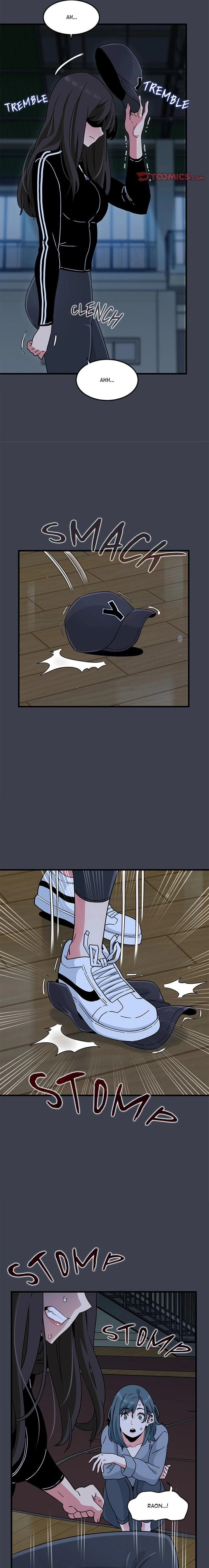 Read Snapping into Love chapter 36 image 12 on Lezhin