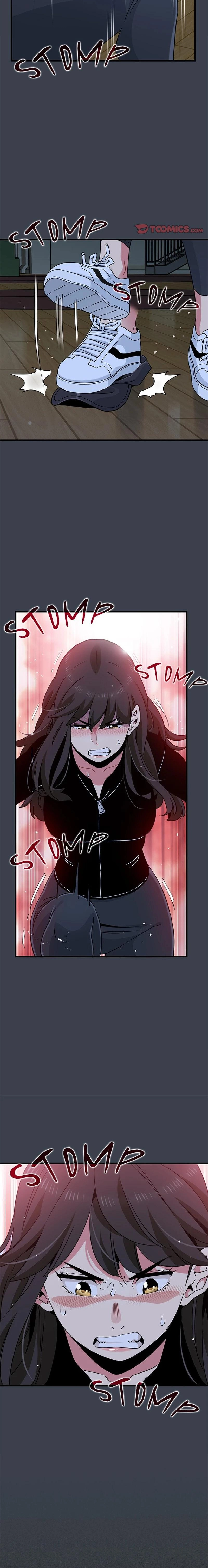 Read Snapping into Love chapter 36 image 13 on Lezhin