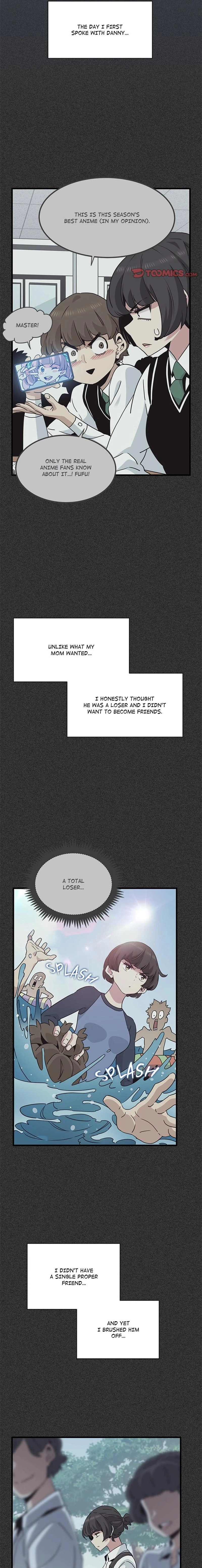 Read Snapping into Love chapter 36 image 14 on Lezhin