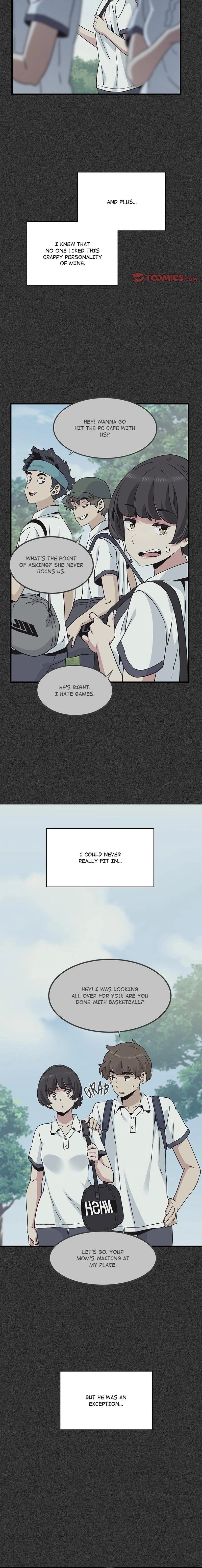 Read Snapping into Love chapter 36 image 15 on Lezhin