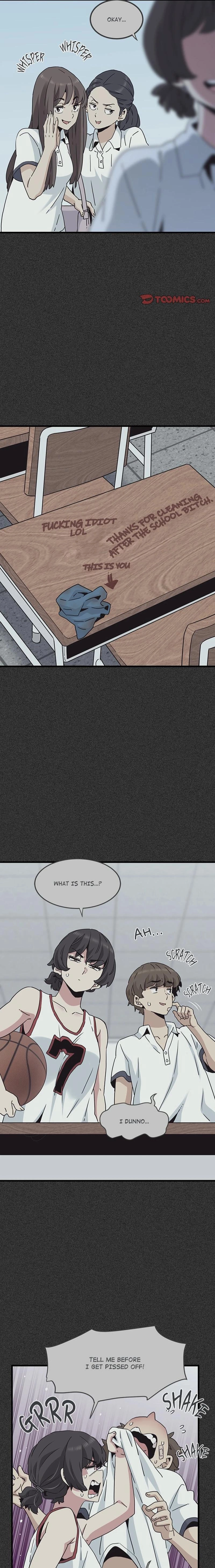 Read Snapping into Love chapter 36 image 16 on Lezhin