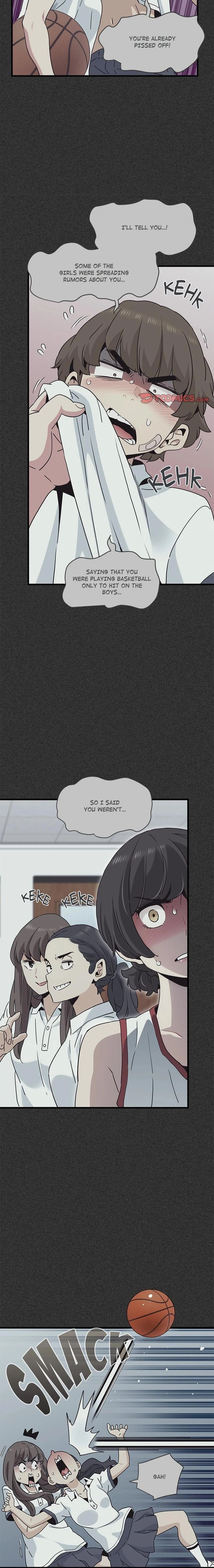 Read Snapping into Love chapter 36 image 17 on Lezhin