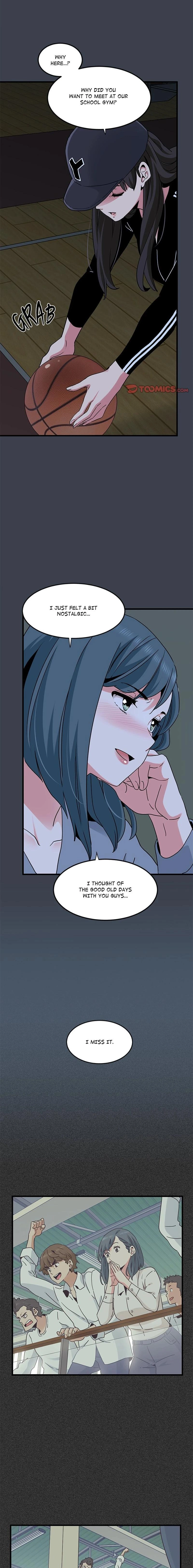 Read Snapping into Love chapter 36 image 2 on Lezhin