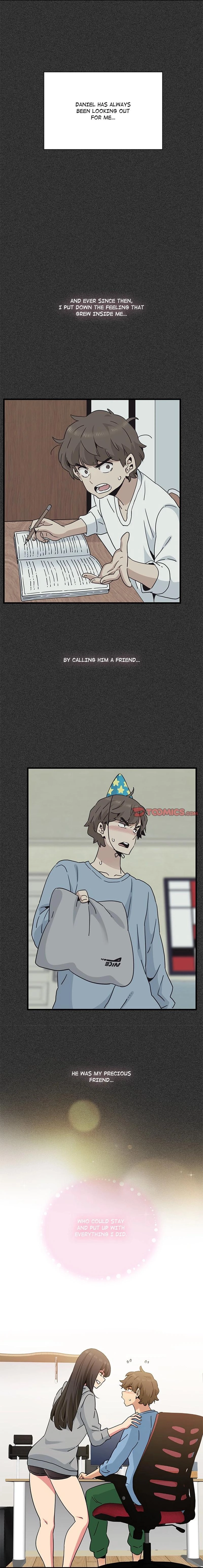 Read Snapping into Love chapter 36 image 20 on Lezhin