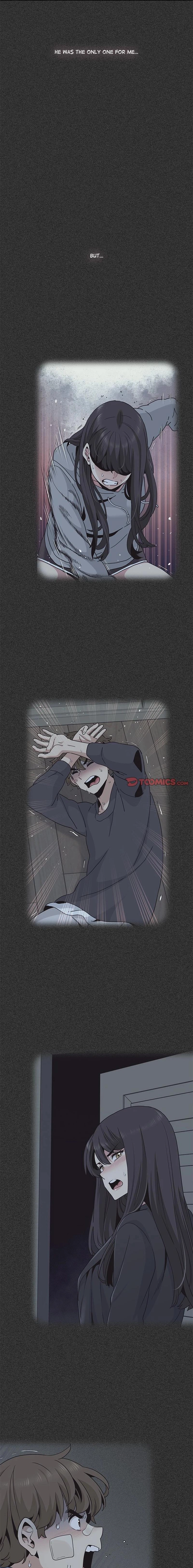 Read Snapping into Love chapter 36 image 21 on Lezhin