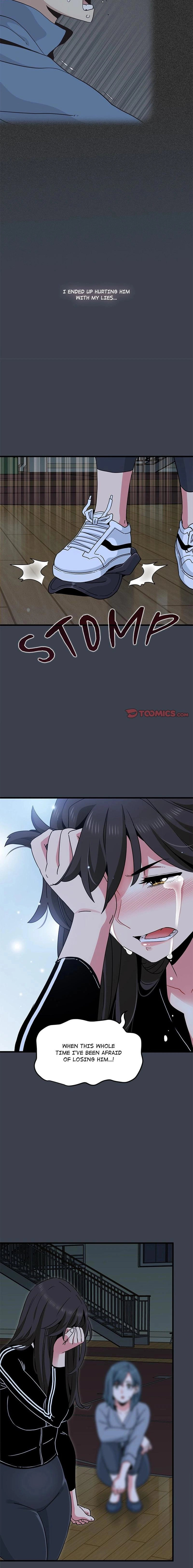 Read Snapping into Love chapter 36 image 22 on Lezhin