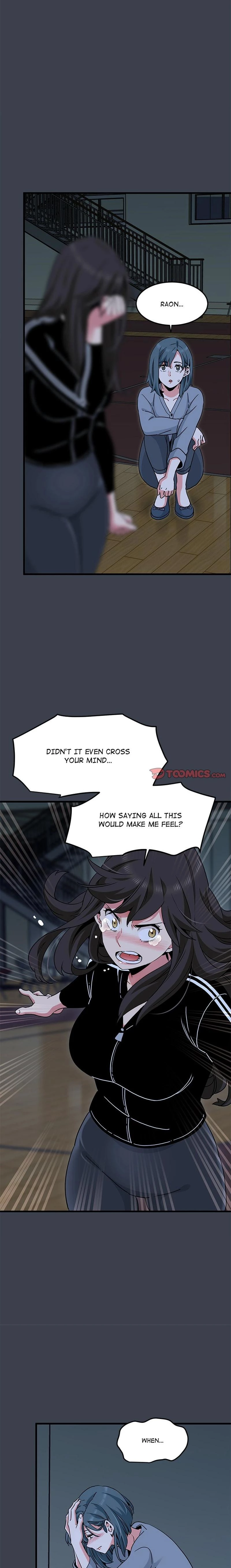 Read Snapping into Love chapter 36 image 23 on Lezhin
