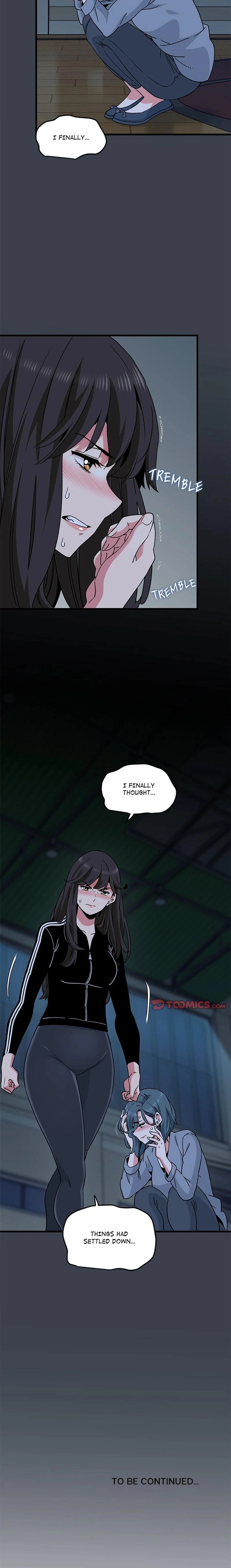 Read Snapping into Love chapter 36 image 24 on Lezhin