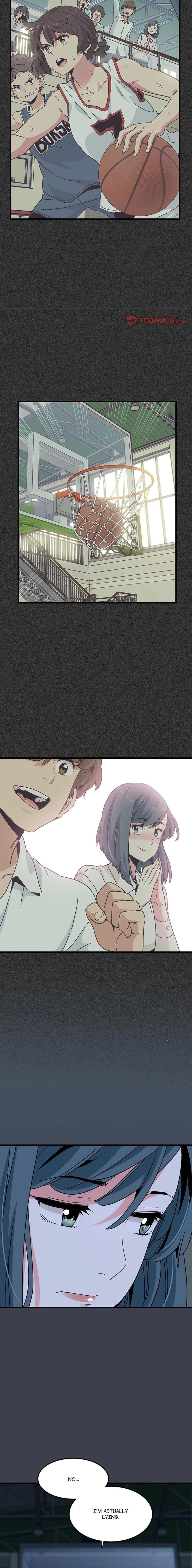 Read Snapping into Love chapter 36 image 3 on Lezhin