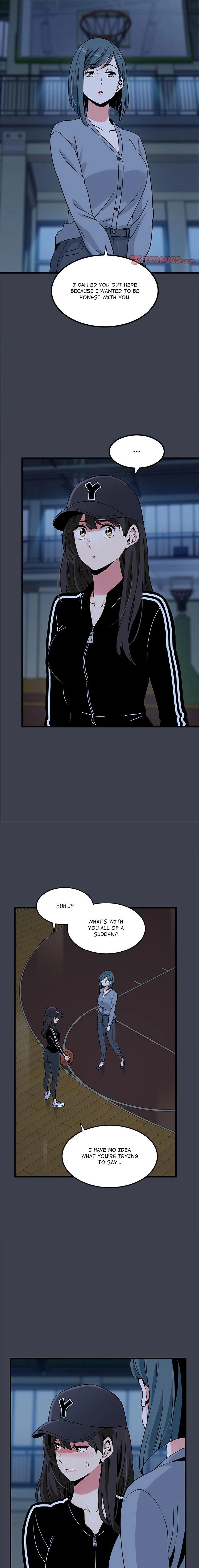 Read Snapping into Love chapter 36 image 4 on Lezhin