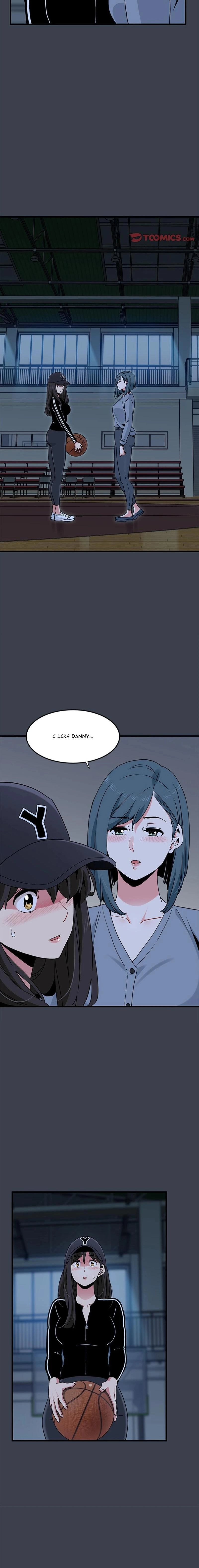 Read Snapping into Love chapter 36 image 5 on Lezhin