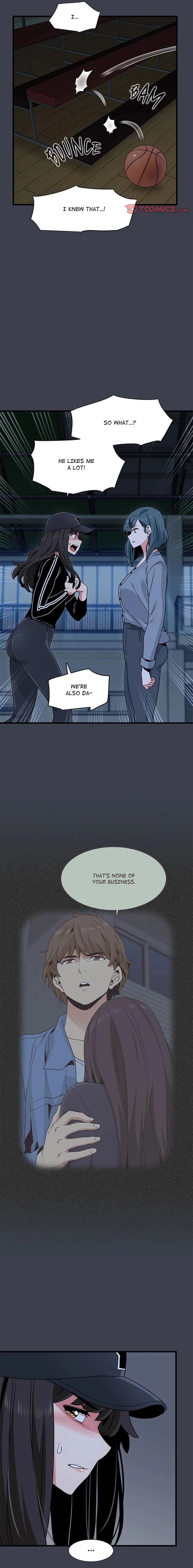 Read Snapping into Love chapter 36 image 6 on Lezhin