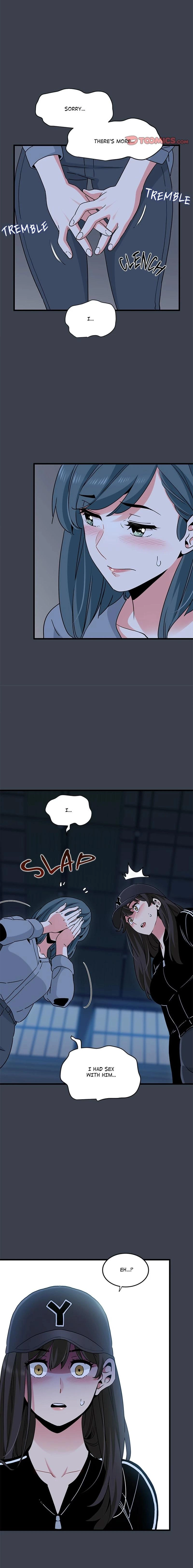 Read Snapping into Love chapter 36 image 7 on Lezhin