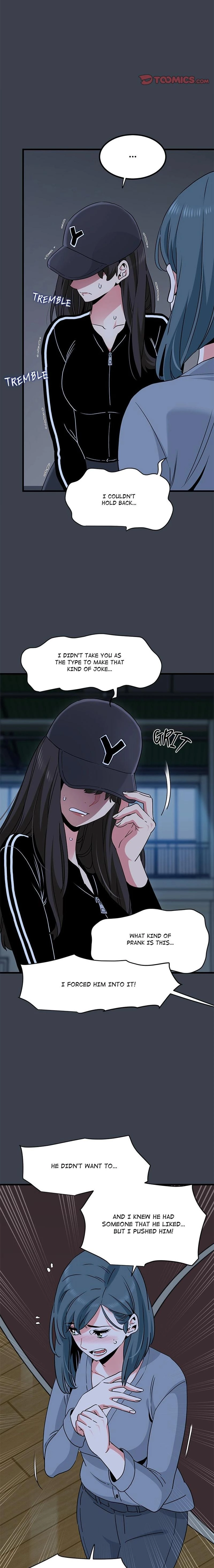 Read Snapping into Love chapter 36 image 8 on Lezhin