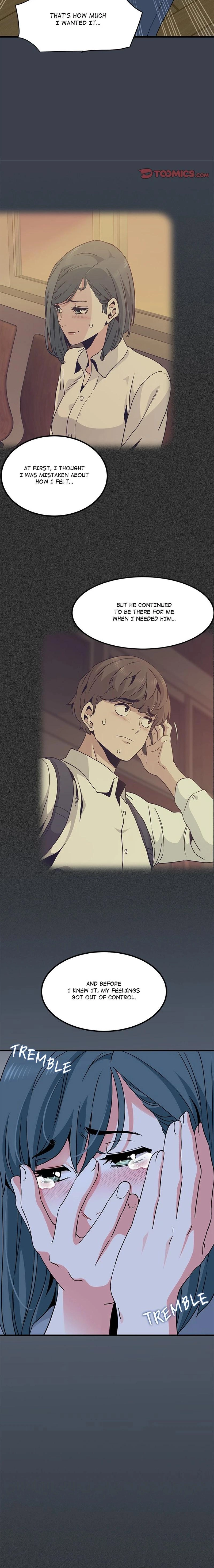 Read Snapping into Love chapter 36 image 9 on Lezhin