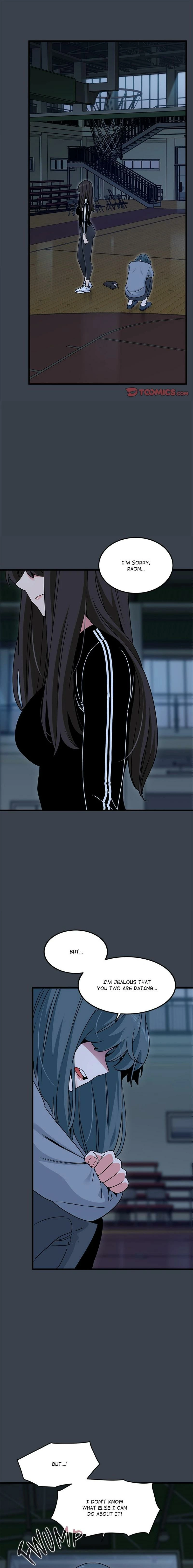 Read Snapping into Love chapter 37 image 0 on Lezhin