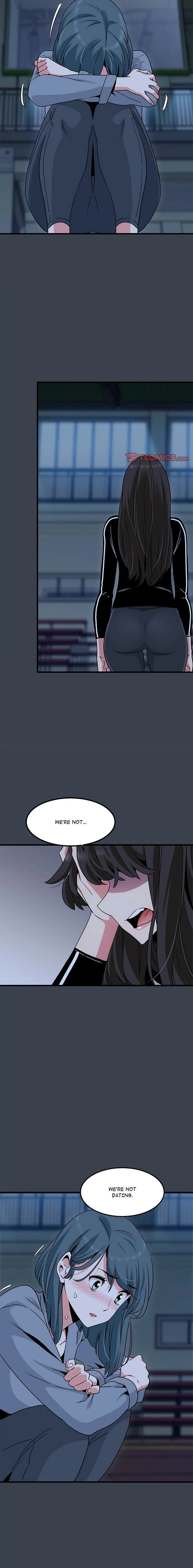 Read Snapping into Love chapter 37 image 1 on Lezhin