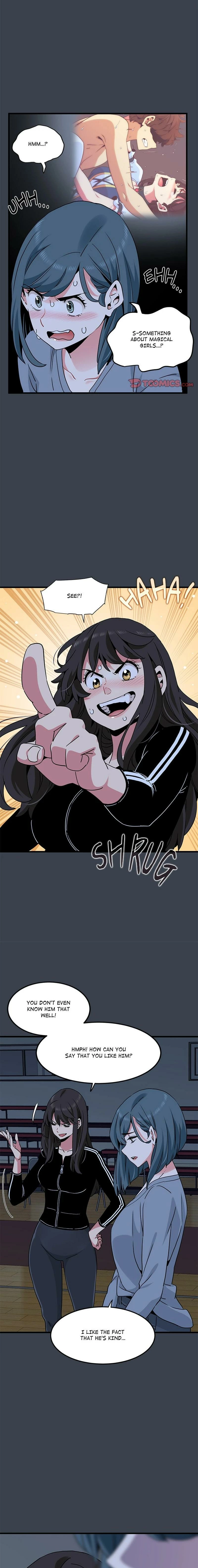 Read Snapping into Love chapter 37 image 10 on Lezhin