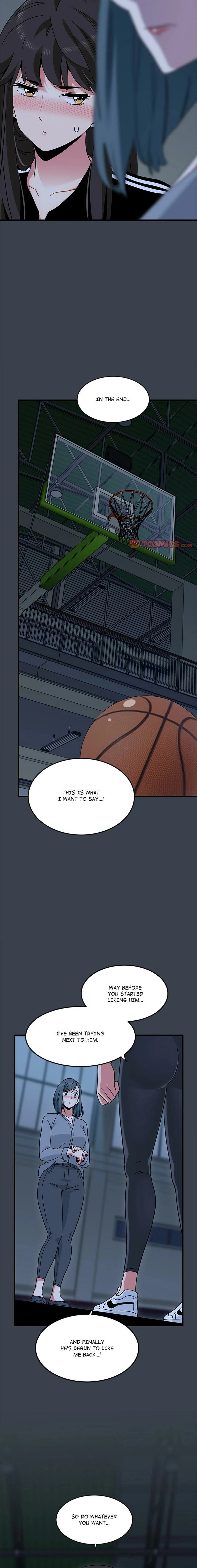 Read Snapping into Love chapter 37 image 11 on Lezhin