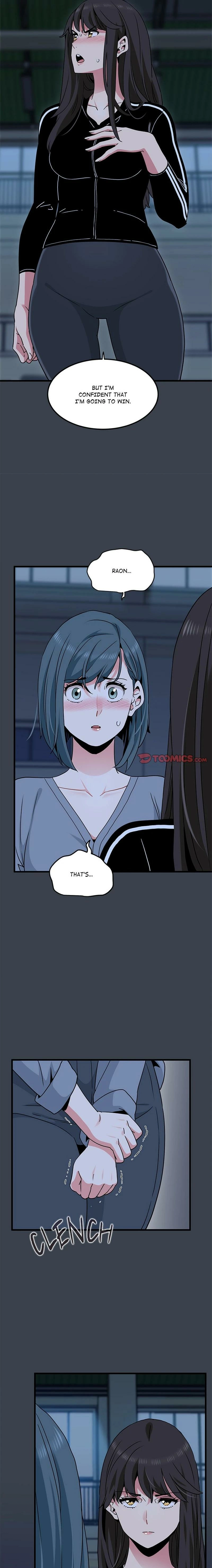 Read Snapping into Love chapter 37 image 12 on Lezhin