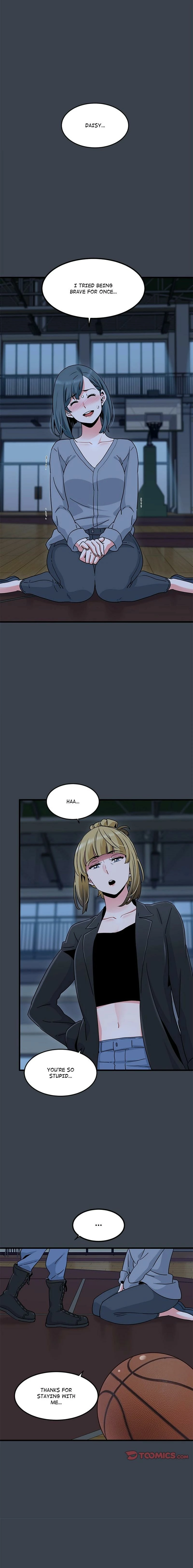 Read Snapping into Love chapter 37 image 16 on Lezhin
