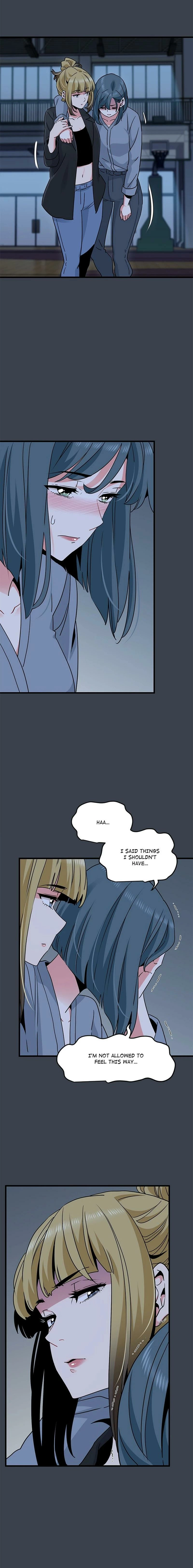 Read Snapping into Love chapter 37 image 17 on Lezhin