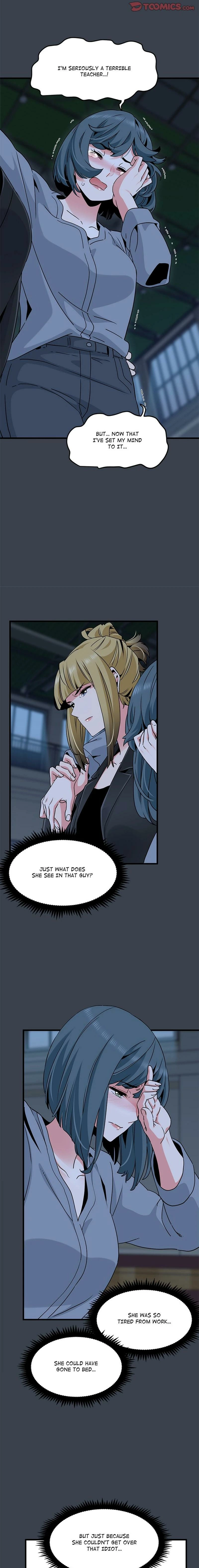 Read Snapping into Love chapter 37 image 18 on Lezhin
