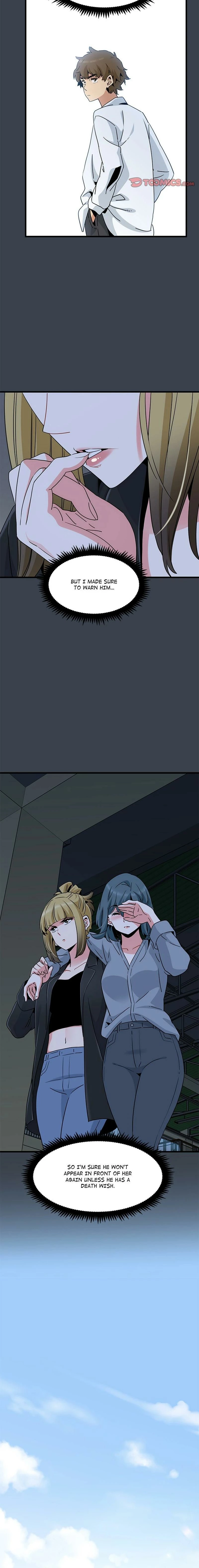 Read Snapping into Love chapter 37 image 19 on Lezhin