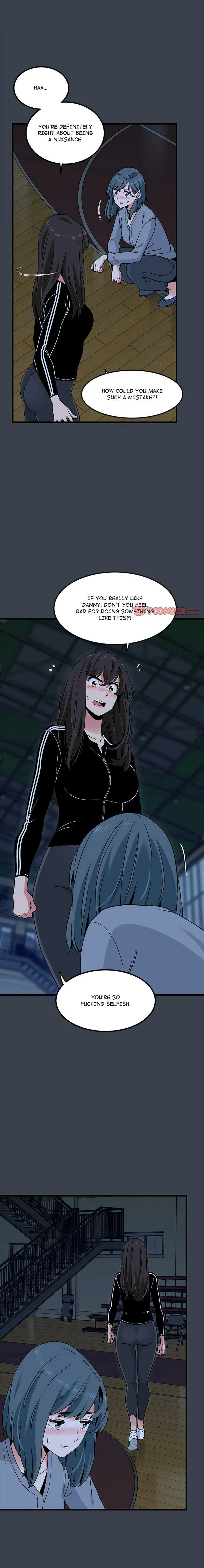 Read Snapping into Love chapter 37 image 2 on Lezhin