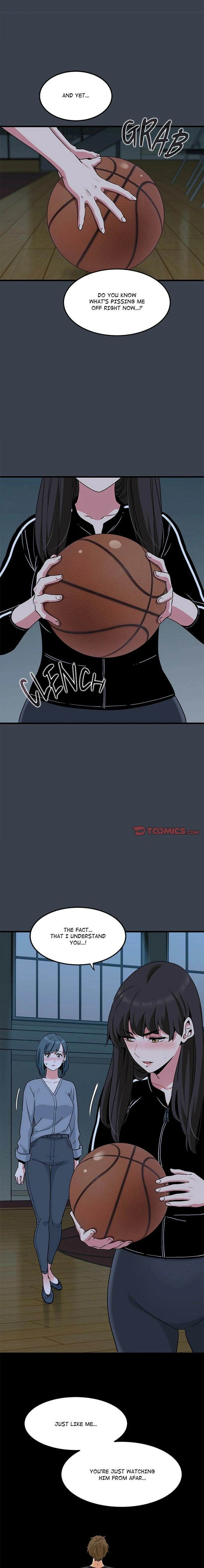 Read Snapping into Love chapter 37 image 3 on Lezhin