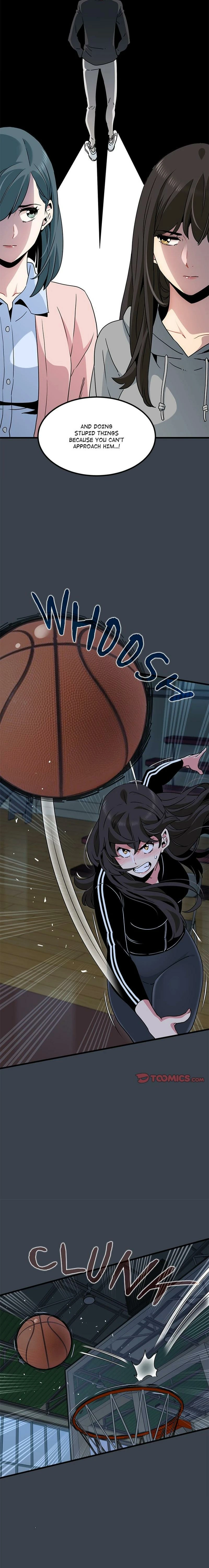 Read Snapping into Love chapter 37 image 4 on Lezhin