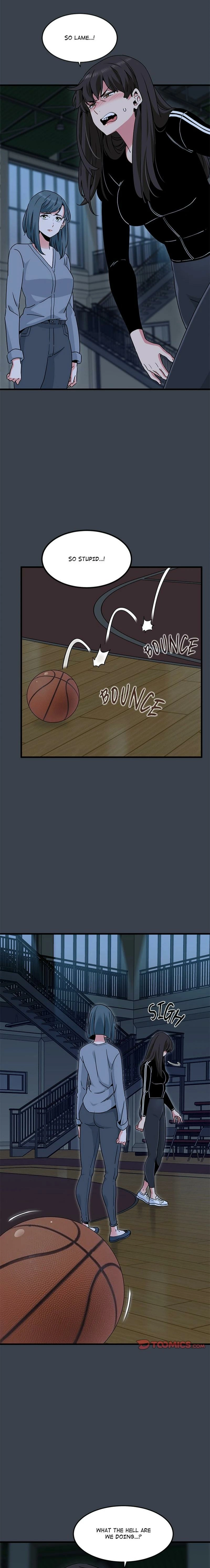 Read Snapping into Love chapter 37 image 5 on Lezhin