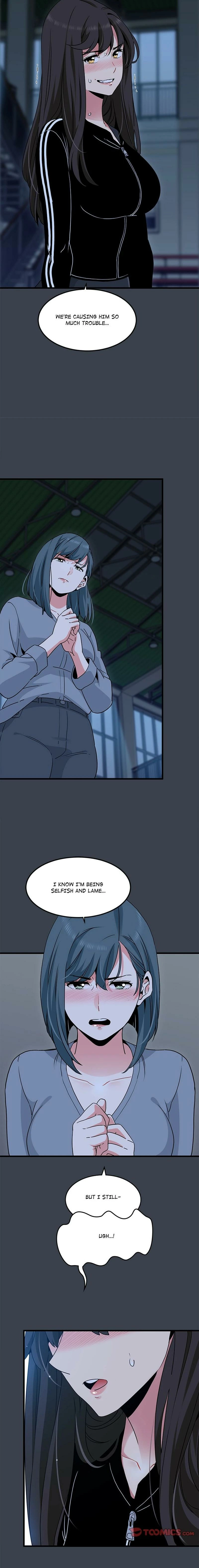 Read Snapping into Love chapter 37 image 6 on Lezhin