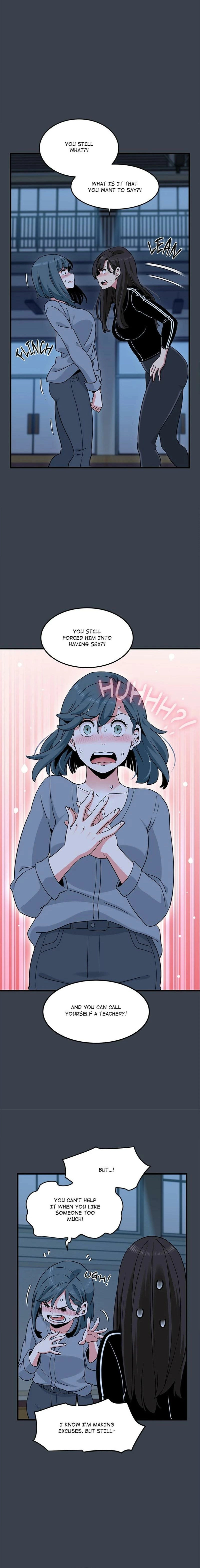 Read Snapping into Love chapter 37 image 7 on Lezhin