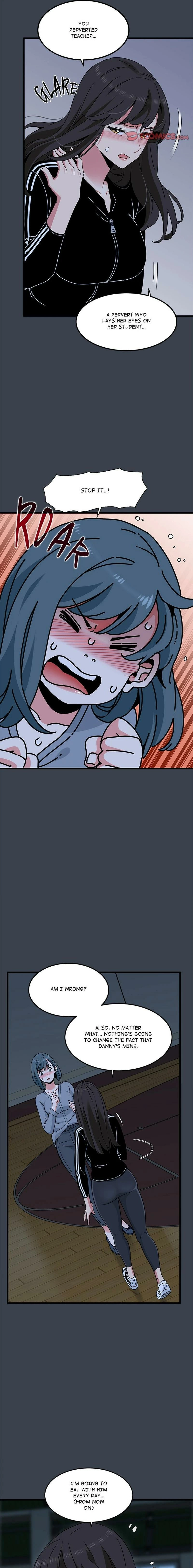 Read Snapping into Love chapter 37 image 8 on Lezhin