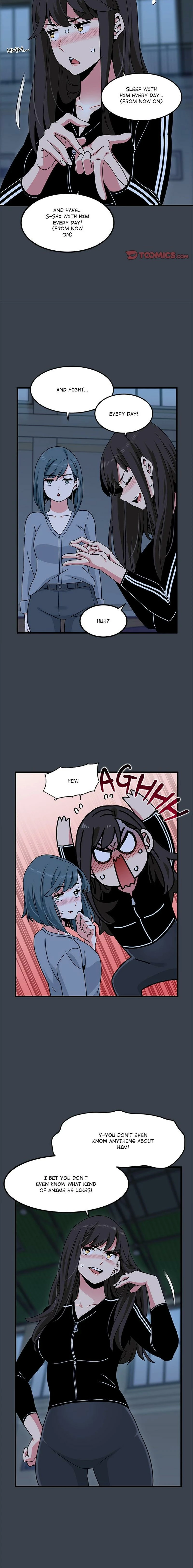 Read Snapping into Love chapter 37 image 9 on Lezhin