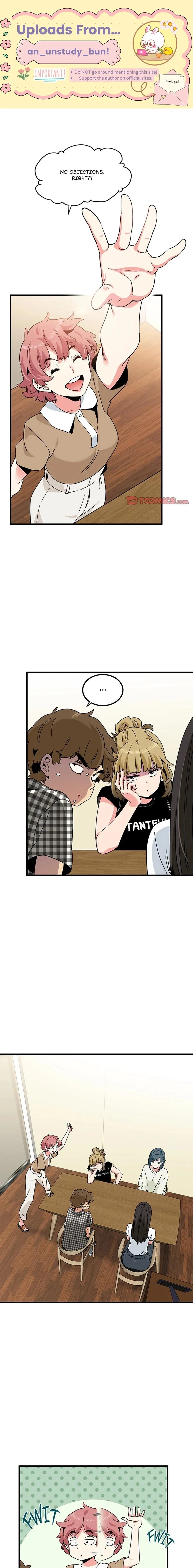 Read Snapping into Love chapter 38 image 0 on Lezhin