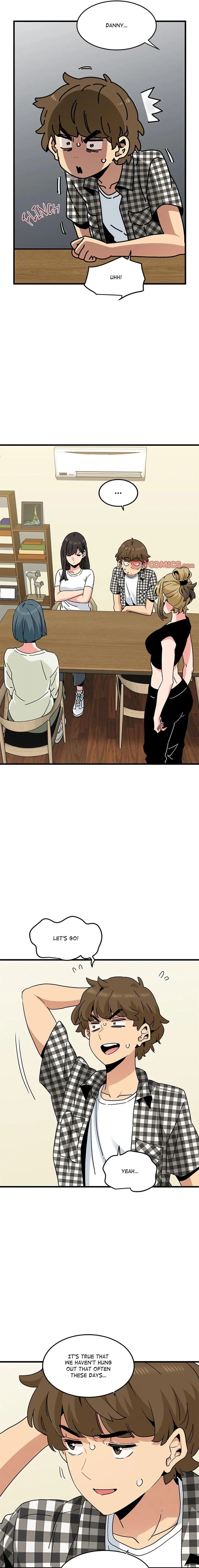 Read Snapping into Love chapter 38 image 10 on Lezhin
