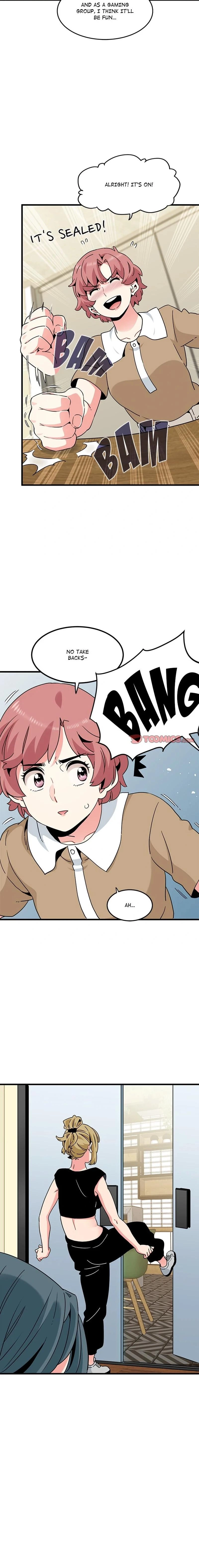 Read Snapping into Love chapter 38 image 11 on Lezhin