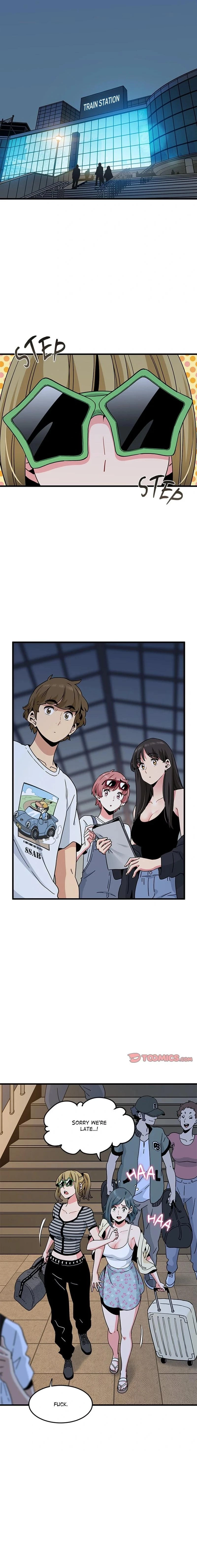 Read Snapping into Love chapter 38 image 13 on Lezhin