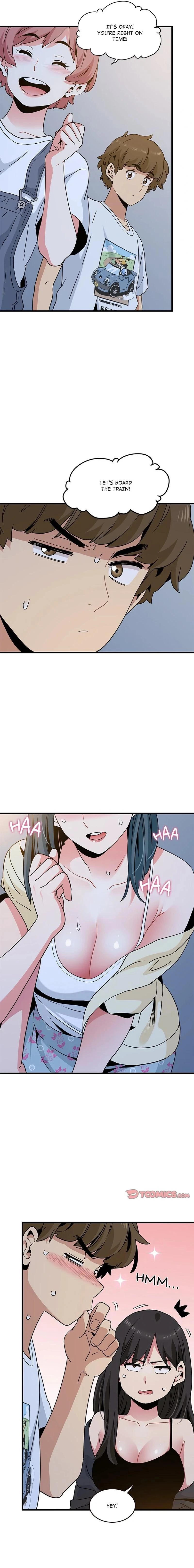 Read Snapping into Love chapter 38 image 14 on Lezhin